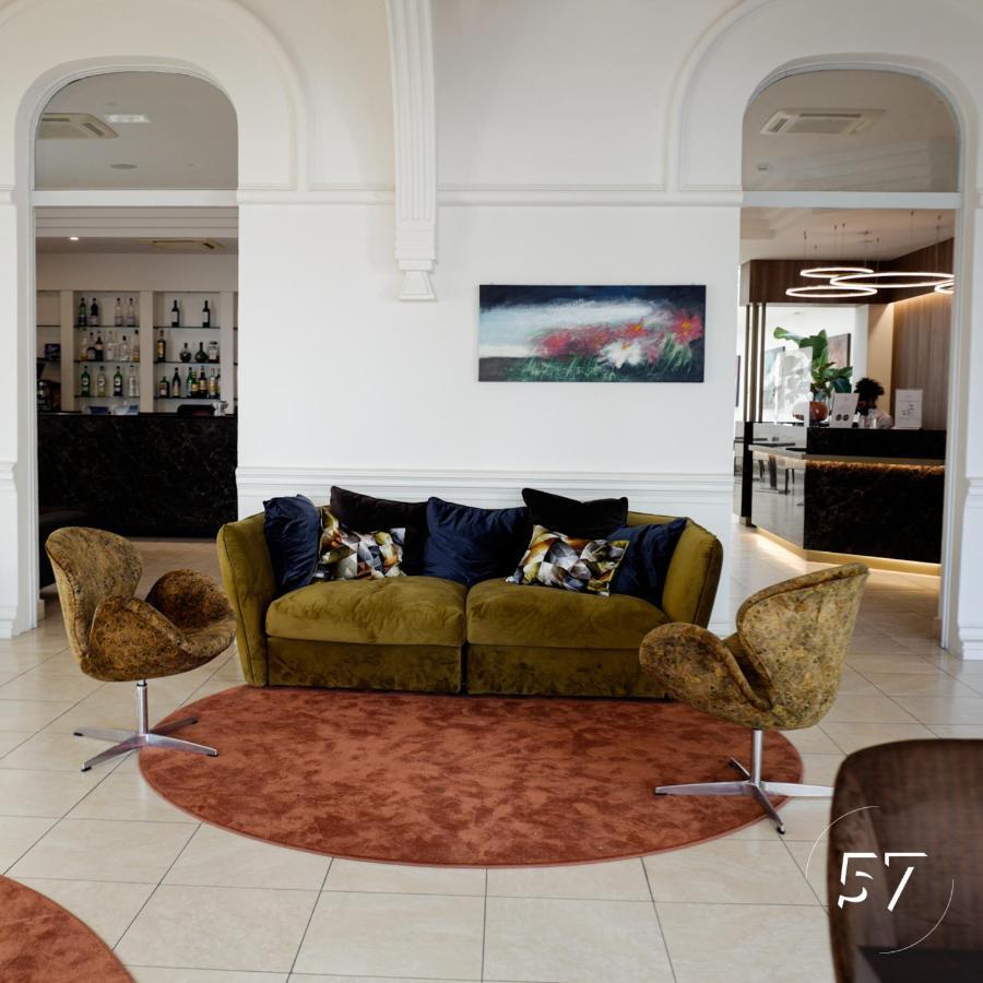 Hotel Regina Elena 57 & Oro Bianco Spa Ріміні Екстер'єр фото