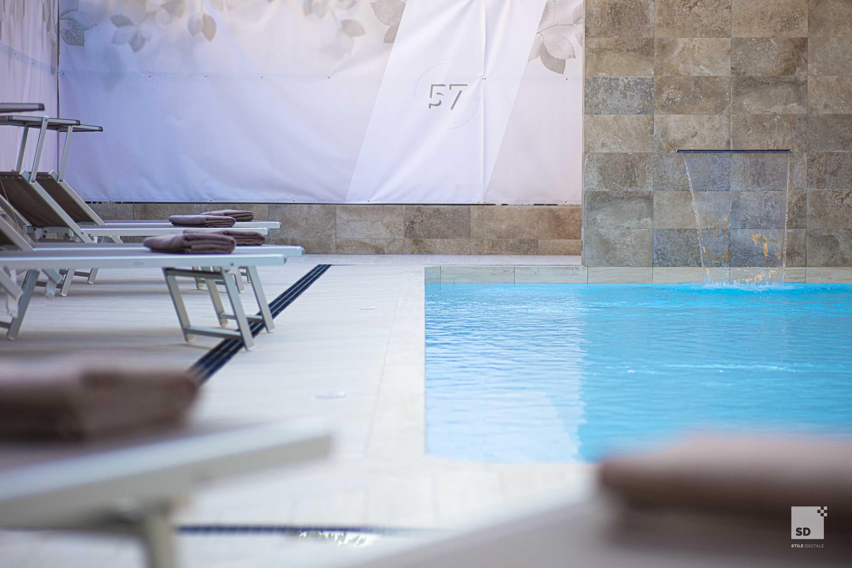 Hotel Regina Elena 57 & Oro Bianco Spa Ріміні Екстер'єр фото