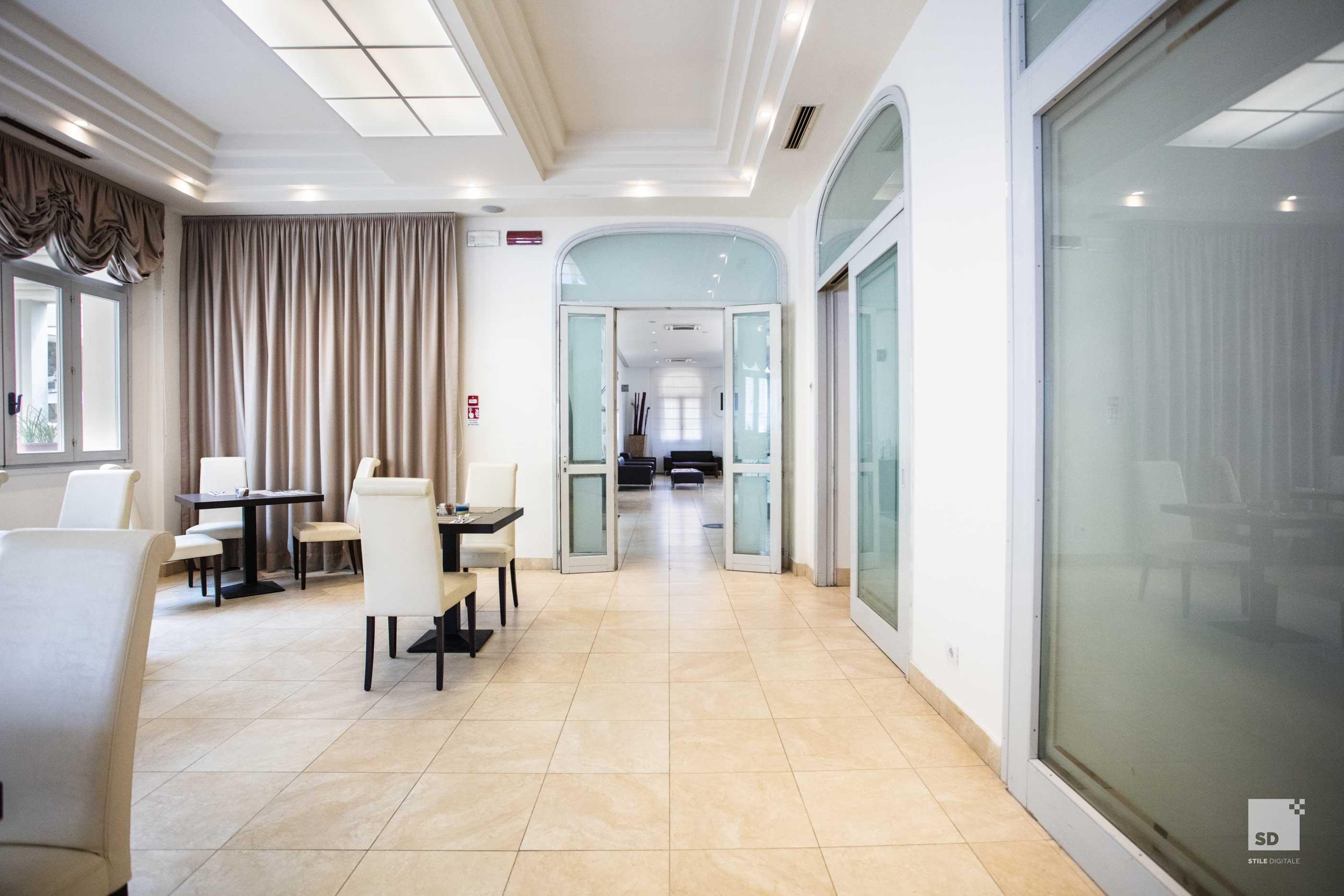 Hotel Regina Elena 57 & Oro Bianco Spa Ріміні Екстер'єр фото