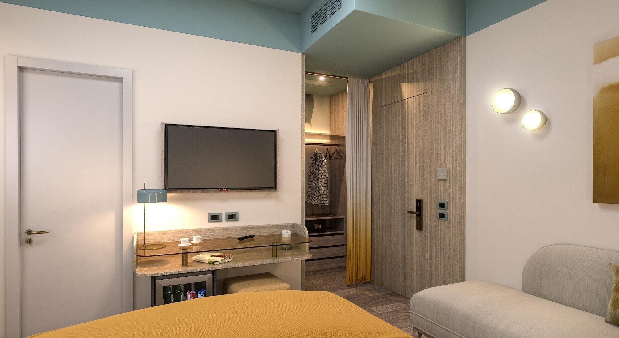 Hotel Regina Elena 57 & Oro Bianco Spa Ріміні Екстер'єр фото