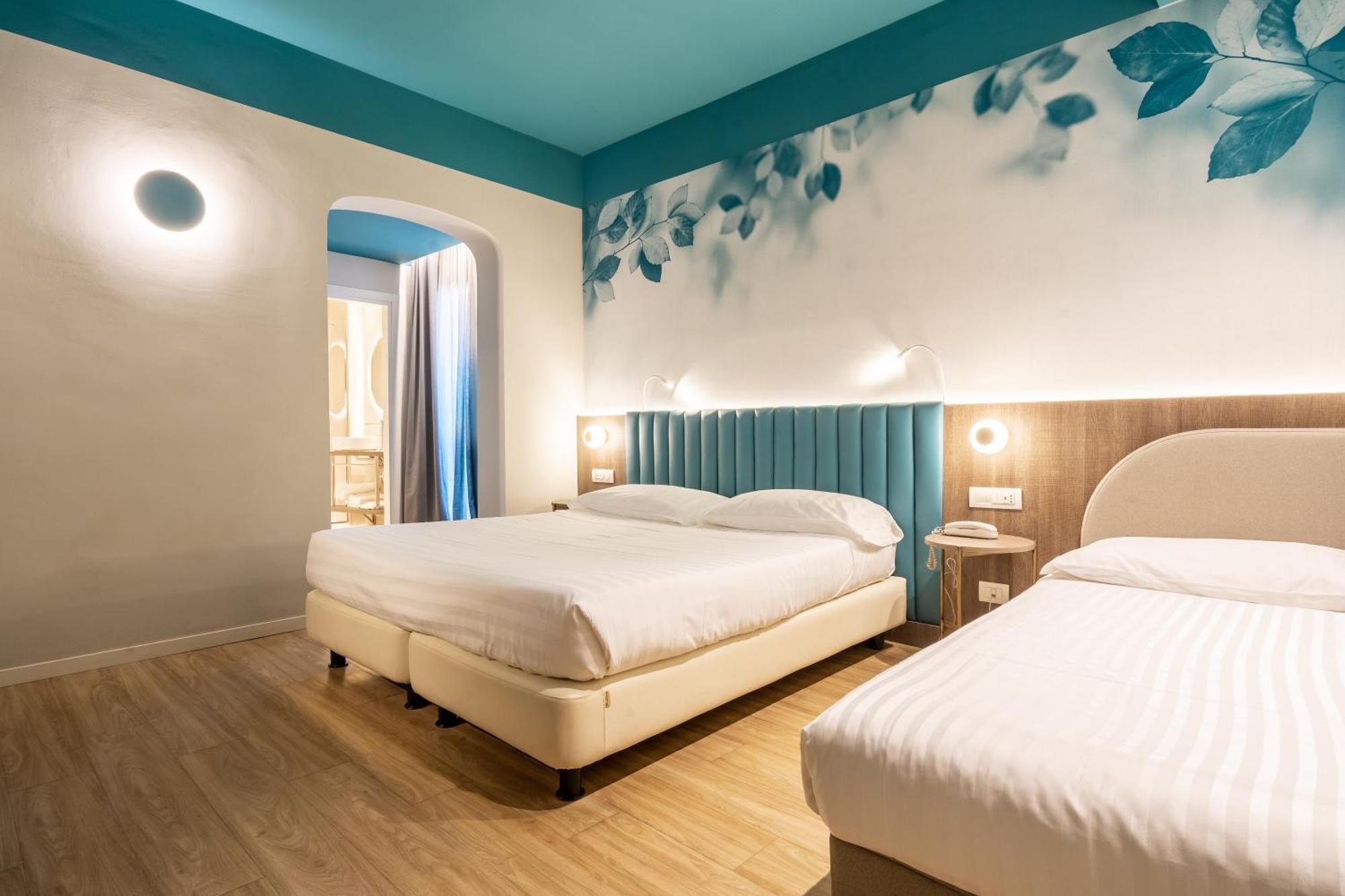 Hotel Regina Elena 57 & Oro Bianco Spa Ріміні Екстер'єр фото